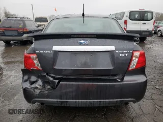 2009 Subaru Impreza Sedan (Natl) WRX with VIN JF1GE74669H515919, listed as a Copart auction lot 84645974 with 54,901 mi miles and Salvage Title. Bid and sale history available at carsss.com. Image 6.