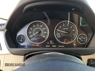2018 BMW 3 Series 320i with VIN WBA8E1G55JNU91579, listed as a Copart auction lot 83793104 with 66,218 mi miles and Salvage Title. Bid and sale history available at carsss.com. Image 9.