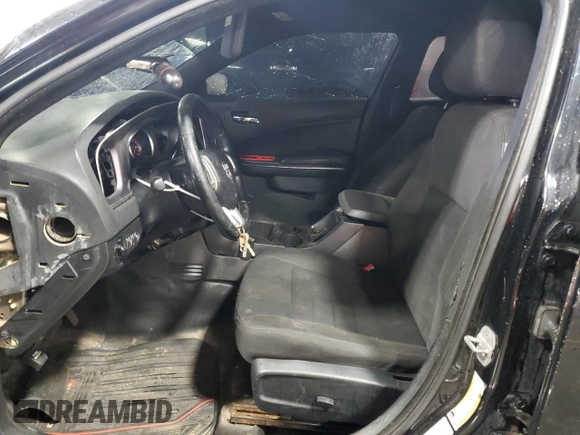 2012 Dodge Charger Police z VIN 2C3CDXAT4CH240370, wystawiony jako Copart lot #58941035 z przebiegiem 140 187 mil mil oraz Szkoda całkowita • Salvage title. Historia ofert i sprzedaży dostępna na DreamBid. Obrazek 7.