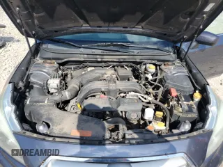 2015 Subaru Legacy Premium с VIN 4S3BNAE6XF3052319, выставлен на аукционе Copart как лот 62329645 с пробегом 170 799 миль миль и На запчасти • Non repairable. История ставок и продаж доступна на DreamBid. Изображение 11.