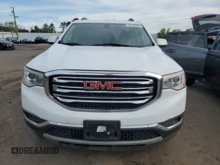 2019 GMC Acadia SLT z VIN 1GKKNULS2KZ201948, wystawiony jako Copart lot #54542835 z przebiegiem 99 896 mil mil oraz Szkoda całkowita • Salvage title. Historia ofert i sprzedaży dostępna na DreamBid. Obrazek 5.