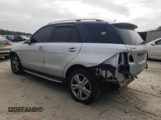 2012 Mercedes-Benz M 350 z VIN 4JGDA5HB1CA077407, wystawiony jako Copart lot #48369095 z przebiegiem 152 620 mil mil oraz Szkoda całkowita • Salvage title. Historia ofert i sprzedaży dostępna na DreamBid. Obrazek 2.