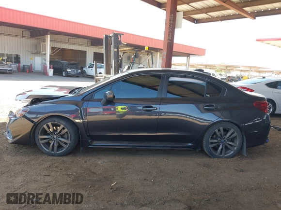 2016 Subaru WRX Limited with VIN JF1VA1J65G9809145, listed as a IAAI auction lot 42507955 with 122,044 mi miles and . Bid and sale history available at DreamBid. Image 14.