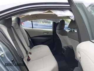 2020 Toyota Corolla LE with VIN 5YFEPRAE5LP101660, listed as a IAAI auction lot 41951688 with 55,153 mi miles. Bid and sale history available at carsss.com. Image 8.
