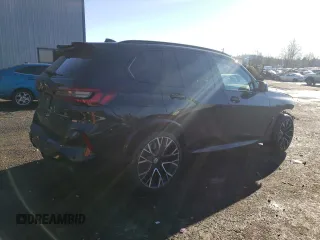 2022 BMW X5 M z VIN 5YMJU0C06N9M49374, wystawiony jako Copart lot #41621645 z przebiegiem 36 242 mil mil oraz Szkoda całkowita • Salvage title. Historia ofert i sprzedaży dostępna na DreamBid. Obrazek 3.