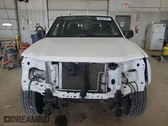 2007 Chevrolet Colorado LT w/1LT with VIN 1GCDT13EX78244188, listed as a Copart auction lot 50882305 with 66,717 mi miles and Salvage Title. Bid and sale history available at carsss.com. Image 5.