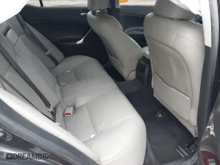 2006 Lexus IS 350 Auto with VIN JTHBE262065005370, listed as a IAAI auction lot 40875520 with 190,226 mi miles. Bid and sale history available at carsss.com. Image 8.
