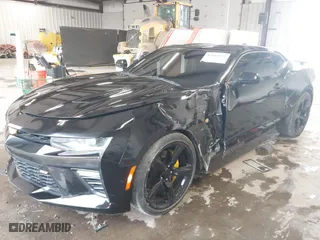 2018 Chevrolet Camaro 1SS with VIN 1G1FF1R75J0191701, listed as a IAAI auction lot 42005031 with 84,458 mi miles. Bid and sale history available at carsss.com. Image 17.