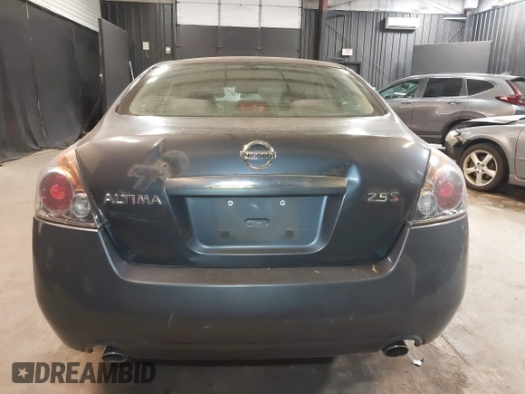 2008 Nissan Altima 2.5 S with VIN 1N4AL21E28C214070, listed as a IAAI auction lot 37537543 with 30,659 mi miles. Bid and sale history available at carsss.com. Image 16.