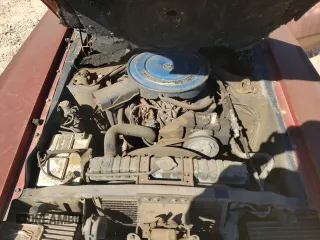 1969 Mercury Cougar z VIN 9R93H505711, wystawiony jako Copart lot #74966324 z przebiegiem 2497 mil mil oraz Tytuł czysty. Historia ofert i sprzedaży dostępna na DreamBid. Obrazek 11.