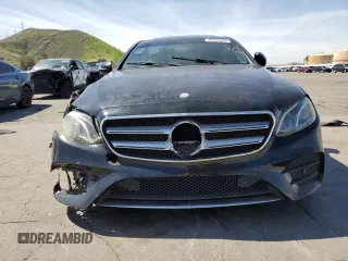 2017 Mercedes-Benz E-Class E 300 Luxury with VIN WDDZF4JB0HA029314, listed as a Copart auction lot 48226445 with 97,666 mi miles and Clean Title. Bid and sale history available at carsss.com. Image 5.