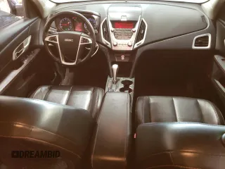 2011 GMC Terrain SLT-1 with VIN 2CTFLVEC7B6428115, listed as a Copart auction lot 42384765 with 124,641 mi miles and Clean Title. Bid and sale history available at carsss.com. Image 8.