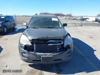 2015 Chevrolet Equinox LT with VIN 2GNFLFEK8F6246963, listed as a IAAI auction lot 41691973 with 195,026 mi miles. Bid and sale history available at carsss.com. Image 12.