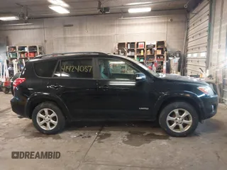 2010 Toyota RAV4 Ltd with VIN 2T3DF4DV6AW028590, listed as a IAAI auction lot 41424037 with 223,975 mi miles. Bid and sale history available at carsss.com. Image 13.