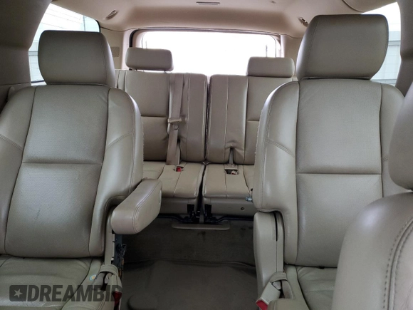 2011 GMC Yukon XL Denali with VIN 1GKS1MEF7BR165394, listed as a Copart auction lot 88813415 with 250,065 mi miles and Salvage Title. Bid and sale history available at carsss.com. Image 10.