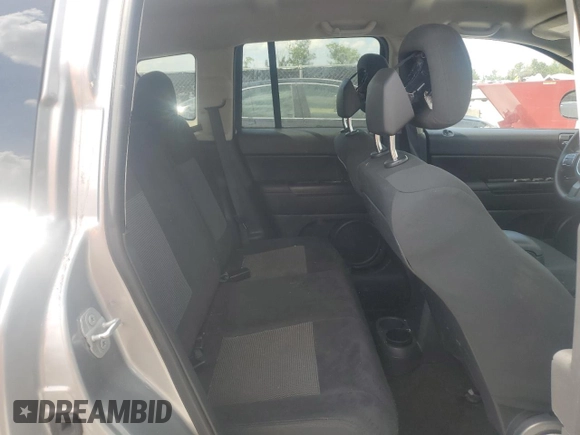 2016 Jeep Compass Sport с VIN 1C4NJCBA6GD561106, выставлен на аукционе Copart как лот 64444105 с пробегом 221 657 миль миль и Списание • Salvage title. История ставок и продаж доступна на DreamBid. Изображение 11.