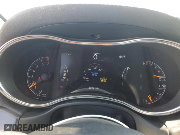 2020 Jeep Grand Cherokee Laredo with VIN 1C4RJFAG0LC435977, listed as a Copart auction lot 58312355 with 23,121 mi miles and Clean title. Bid and sale history available at DreamBid. Image 9.