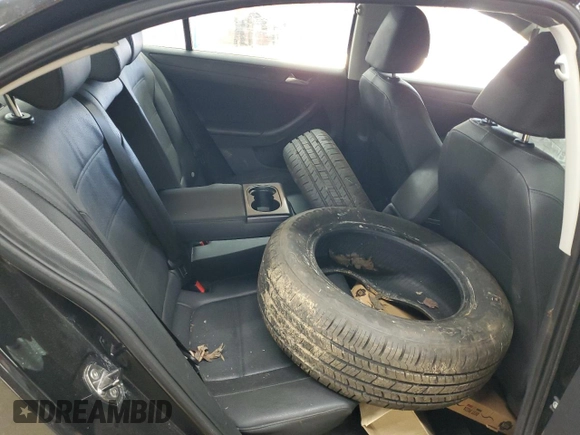 2012 Volkswagen Jetta Sedan SE w/Convenience with VIN 3VWDX7AJ4CM328744, listed as a Copart auction lot 49476365 with 0 mi miles and Salvage Title. Bid and sale history available at carsss.com. Image 11.