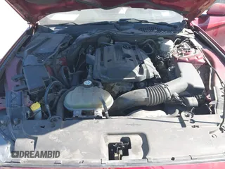 2015 Ford Mustang EcoBoost with VIN 1FA6P8THXF5375532, listed as a IAAI auction lot 41751755 with 138,096 mi miles and . Bid and sale history available at carsss.com. Image 10.