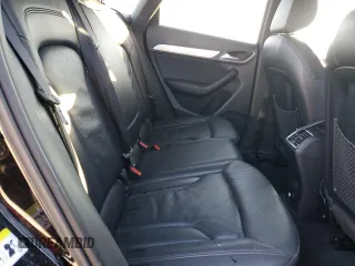 2017 Audi Q3 Premium with VIN WA1BCCFSXHR010546, listed as a Copart auction lot 89136945 with 142,656 mi miles and Salvage Title. Bid and sale history available at carsss.com. Image 11.