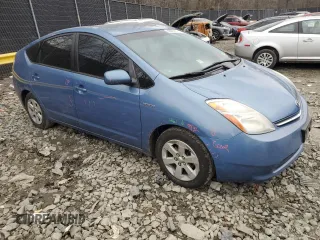 2006 Toyota Prius with VIN JTDKB22U467537680, listed as a Copart auction lot 46905935 with 146,860 mi miles and Salvage Title. Bid and sale history available at carsss.com. Image 4.
