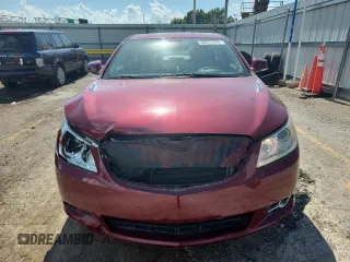2010 Buick LaCrosse CXL with VIN 1G4GC5EG5AF150107, listed as a Copart auction lot 63311255 with 96,564 mi miles and Clean title. Bid and sale history available at DreamBid. Image 5.