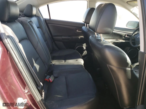 2007 Mazda Mazda3 s Touring with VIN JM1BK323771683525, listed as a Copart auction lot 48638265 with 219,622 mi miles and Clean Title. Bid and sale history available at carsss.com. Image 10.