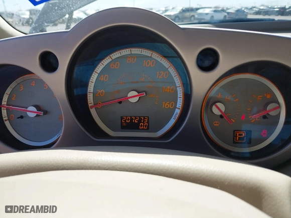 2006 Nissan Murano SL with VIN JN8AZ08T46W414403, listed as a IAAI auction lot 41698440 with 207,273 mi miles. Bid and sale history available at carsss.com. Image 7.