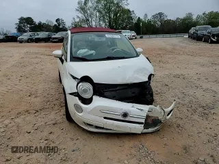2012 FIAT 500 Pop with VIN 3C3CFFDR3CT127070, listed as a Copart auction lot 51525715 with 98,754 mi miles and Salvage Title. Bid and sale history available at carsss.com. Image 11.