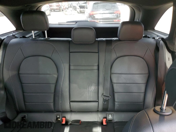 2020 Mercedes-Benz GLC 300 with VIN WDC0G8DB6LF687339, listed as a Copart auction lot 58053285 with 103,741 mi miles and Clean title. Bid and sale history available at DreamBid. Image 10.