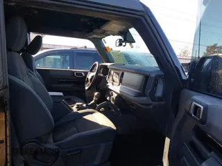 2021 Ford Bronco with VIN 1FMDE5CH7MLA63629, listed as a IAAI auction lot 41065377 with Not provided miles and . Bid and sale history available at DreamBid. Image 5.