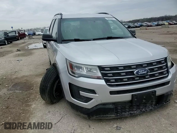 2016 Ford Explorer with VIN 1FM5K8BH4GGC32406, listed as a Copart auction lot 50003225 with 124,896 mi miles and Salvage Title. Bid and sale history available at DreamBid. Image 11.