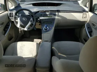 2010 Toyota Prius II with VIN JTDKN3DU1A0056510, listed as a Copart auction lot 53067255 with 251,390 mi miles and Salvage Title. Bid and sale history available at carsss.com. Image 8.
