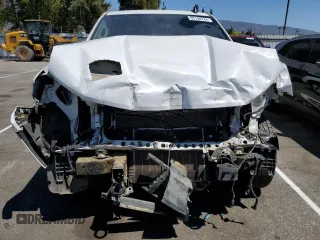 2020 Chevrolet Silverado 1500 RST with VIN 3GCPWDET4LG417516, listed as a Copart auction lot 65109784 with 73,299 mi miles and Salvage Title. Bid and sale history available at DreamBid. Image 5.
