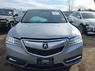 2016 Acura MDX with VIN 5FRYD3H25GB003842, listed as a IAAI auction lot 41337119 with 90,861 mi miles. Bid and sale history available at carsss.com. Image 12.
