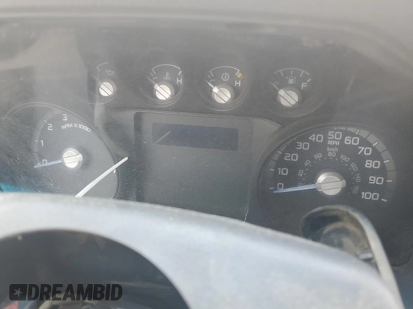 2011 Ford F-350 with VIN 1FDRF3G6XBEA32635, listed as a Copart auction lot 64164594 with Not provided miles and Salvage title. Bid and sale history available at DreamBid. Image 9.