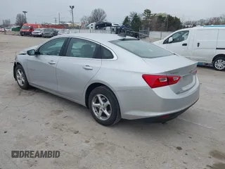 2018 Chevrolet Malibu LS with VIN 1G1ZC5ST7JF276802, listed as a IAAI auction lot 41959173 with 100,049 mi miles and . Bid and sale history available at DreamBid. Image 3.