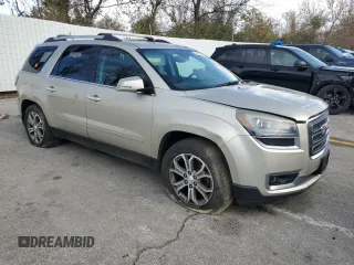 2015 GMC Acadia SLT z VIN 1GKKVRKD1FJ251020, wystawiony jako Copart lot #78652684 z przebiegiem 203 068 mil mil oraz Szkoda całkowita • Salvage title. Historia ofert i sprzedaży dostępna na DreamBid. Obrazek 4.