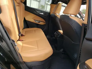 2023 Lexus NX with VIN 2T2GKCEZ9PC015447, listed as a Copart auction lot 79499623 with 4,912 mi miles. Bid and sale history available at carsss.com. Image 10.
