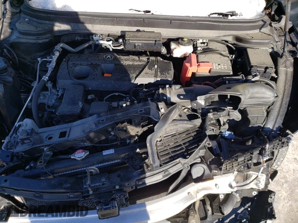 2023 Acura RDX w/A-Spec Package with VIN 5J8TC2H62PL006904, listed as a Copart auction lot 45661135 with Not provided miles and Salvage title. Bid and sale history available at DreamBid. Image 11.