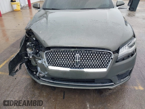 2017 Lincoln MKZ Hybrid Select с VIN 3LN6L5LU9HR601007, выставлен на аукционе IAAI как лот 42160568 с пробегом 108 131 миль миль и . История ставок и продаж доступна на DreamBid. Изображение 6.