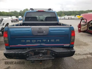 2002 Nissan Frontier XE with VIN 1N6ED27Y72C300957, listed as a Copart auction lot 63192525 with 179,444 mi miles and Clean title. Bid and sale history available at DreamBid. Image 6.