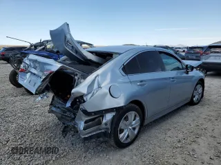 2016 Subaru Legacy 2.5i with VIN 4S3BNBA68G3019347, listed as a Copart auction lot 58143315 with 170,899 mi miles and Salvage title. Bid and sale history available at DreamBid. Image 3.