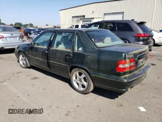1998 Volvo S70 z VIN YV1LS5348W2421524, wystawiony jako Copart lot #66172944 z przebiegiem Nie podano mil oraz Tytuł czysty. Historia ofert i sprzedaży dostępna na DreamBid. Obrazek 2.