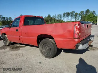 2003 Chevrolet Silverado 1500 with VIN 1GCEC14X53Z287491, listed as a Copart auction lot 52237765 with 0 mi miles and Clean Title. Bid and sale history available at carsss.com. Image 2.