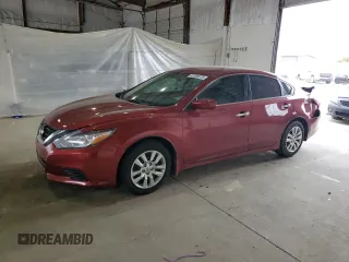 2016 Nissan Altima S z VIN 1N4AL3AP6GC238765, wystawiony jako Copart lot #55765075 z przebiegiem 111 435 mil mil oraz Szkoda całkowita • Salvage title. Historia ofert i sprzedaży dostępna na DreamBid. Obrazek 1.