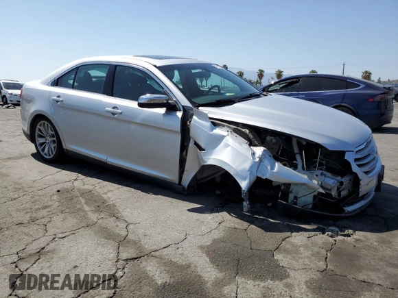 2015 Ford Taurus Limited с VIN 1FAHP2F84FG106058, выставлен на аукционе Copart как лот 57621355 с пробегом 130 582 миль миль и Списание • Salvage title. История ставок и продаж доступна на DreamBid. Изображение 4.