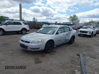 2011 Chevrolet Impala LS Fleet with VIN 2G1WF5EK6B1152140, listed as a IAAI auction lot 42055866 with 89,021 mi miles and . Bid and sale history available at DreamBid. Image 2.
