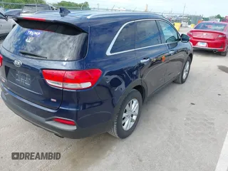 2016 Kia Sorento LX with VIN 5XYPGDA38GG066570, listed as a IAAI auction lot 42205199 with 179,101 mi miles and . Bid and sale history available at DreamBid. Image 4.