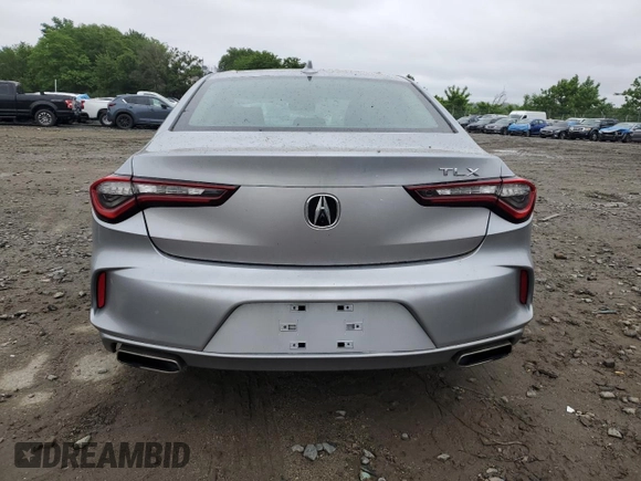 2021 Acura TLX z VIN 19UUB5F37MA015509, wystawiony jako Copart lot #57645505 z przebiegiem 17 478 mil mil oraz Szkoda całkowita • Salvage title. Historia ofert i sprzedaży dostępna na DreamBid. Obrazek 6.